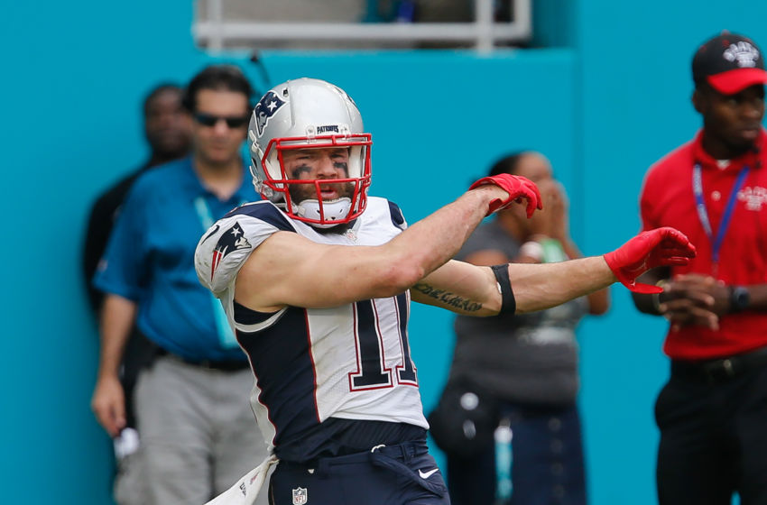 NFL: New England Patriots at Miami Dolphins