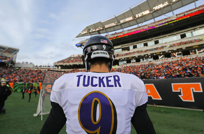 NFL: Baltimore Ravens at Cincinnati Bengals