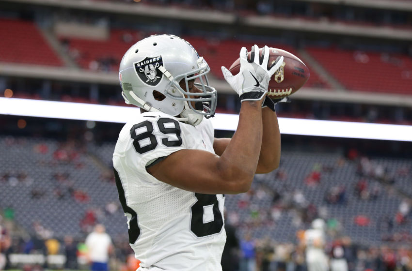 NFL: AFC Wild Card-Oakland Raiders at Houston Texans