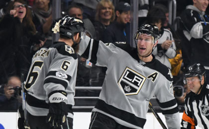 NHL: Minnesota Wild at Los Angeles Kings