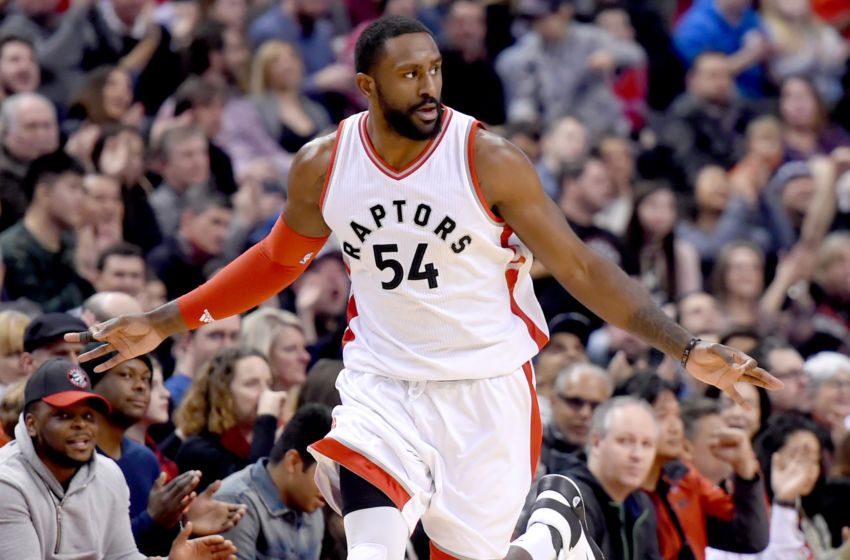 NBA: Houston Rockets at Toronto Raptors