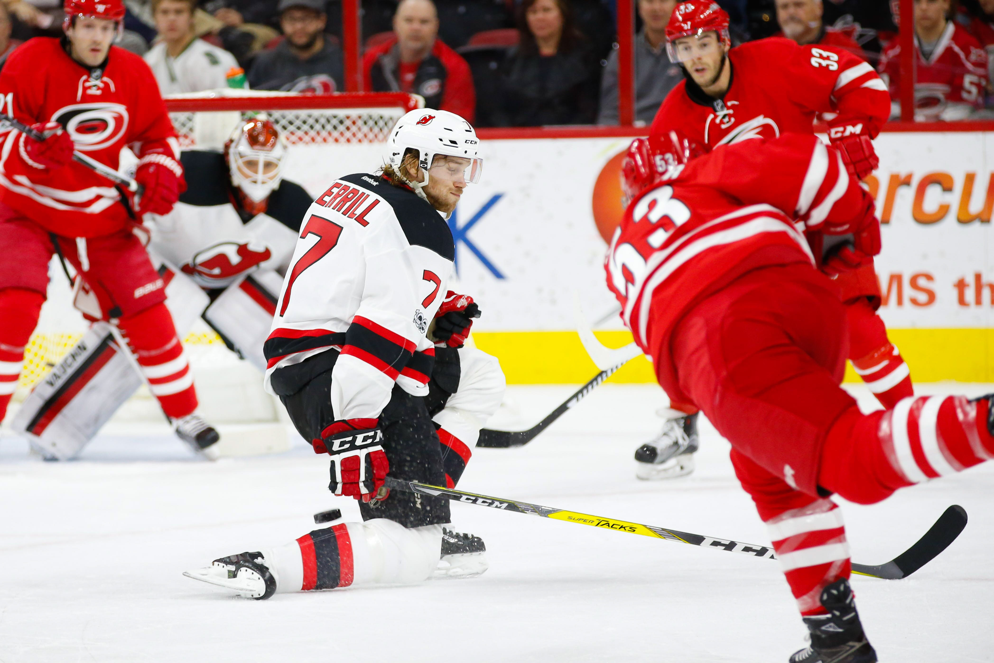 Carolina Hurricanes Game Day Thoughts: Devil of a Time