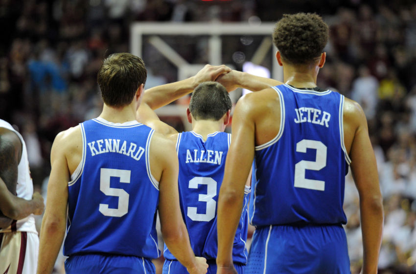 NCAA Basketball: Duke at Florida State