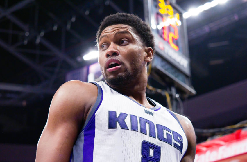 rudy gay kings 2016