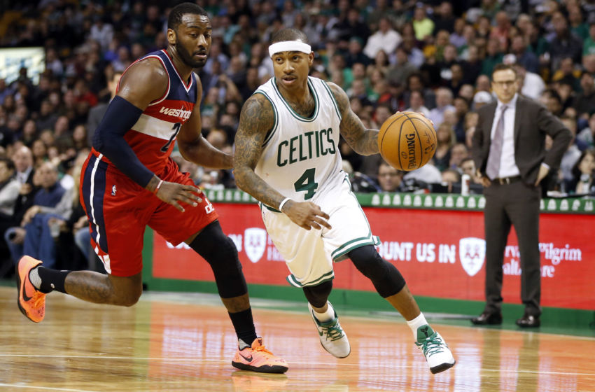 Image result for boston celtics vs washington wizards 2017