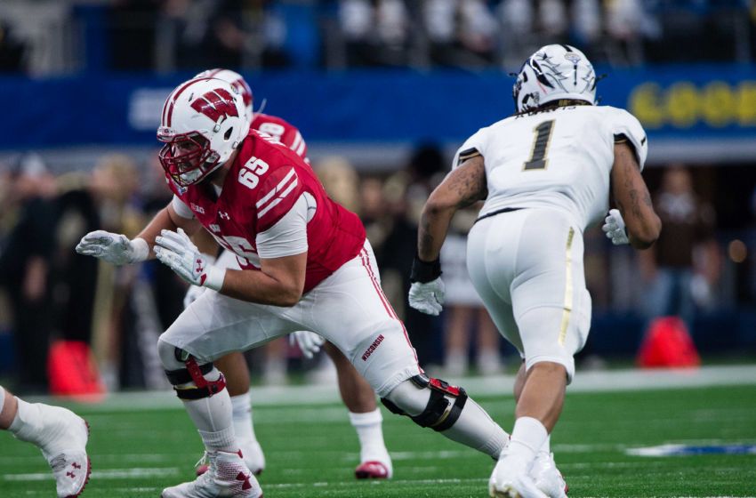 NCAA Football: Cotton Bowl-Wisconsin vs Western Michigan