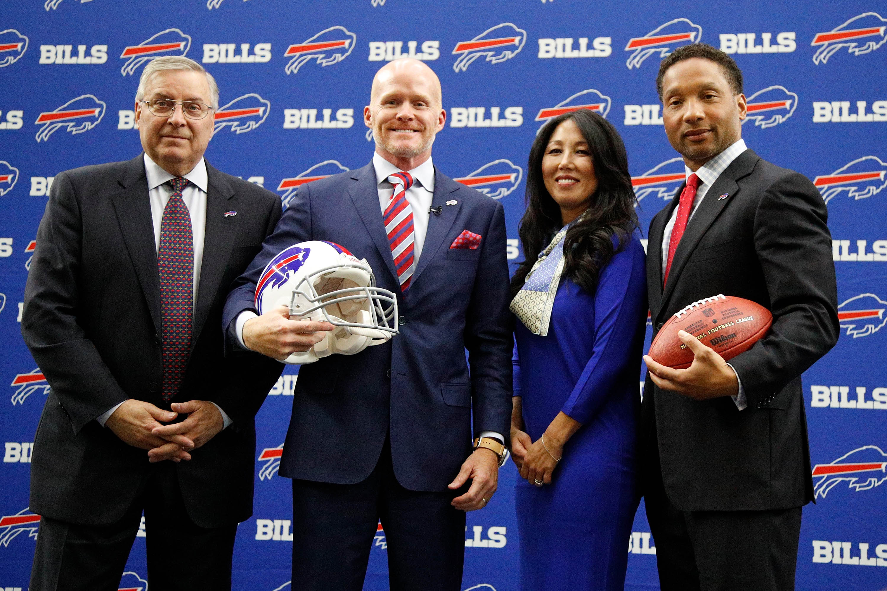 Buffalo Bills Is There Actually Friction In the Front Office?