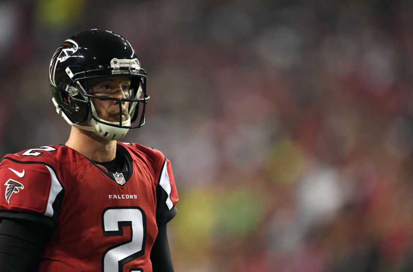 NFL: NFC Divisional-Seattle Seahawks at Atlanta Falcons