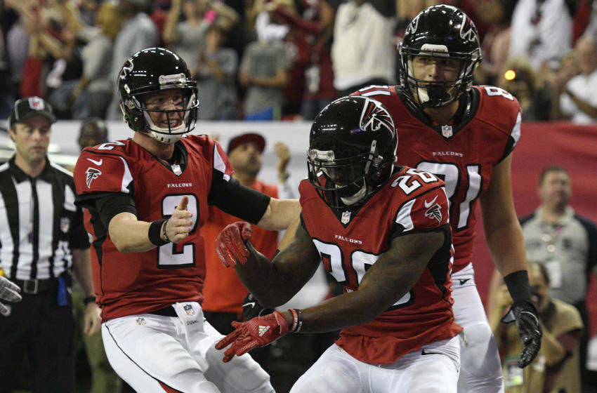 NFL: NFC Divisional-Seattle Seahawks at Atlanta Falcons