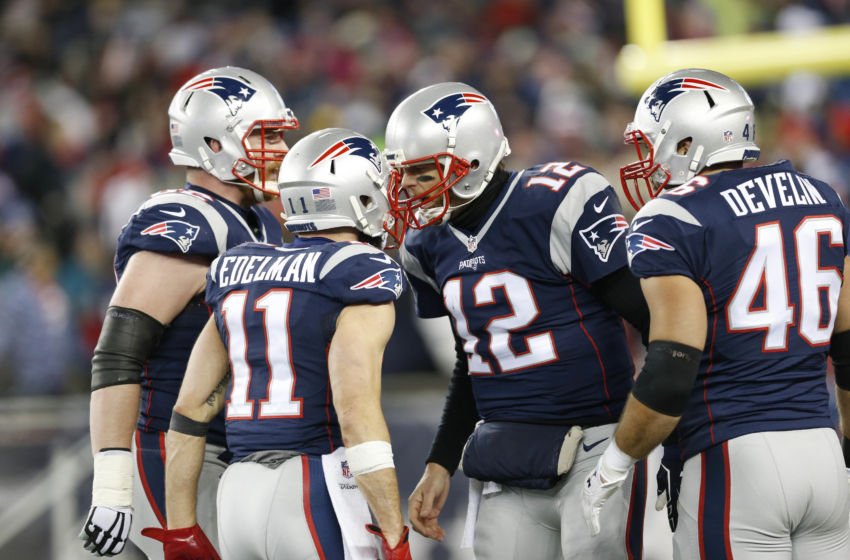 NFL: AFC Divisional-Houston Texans at New England Patriots