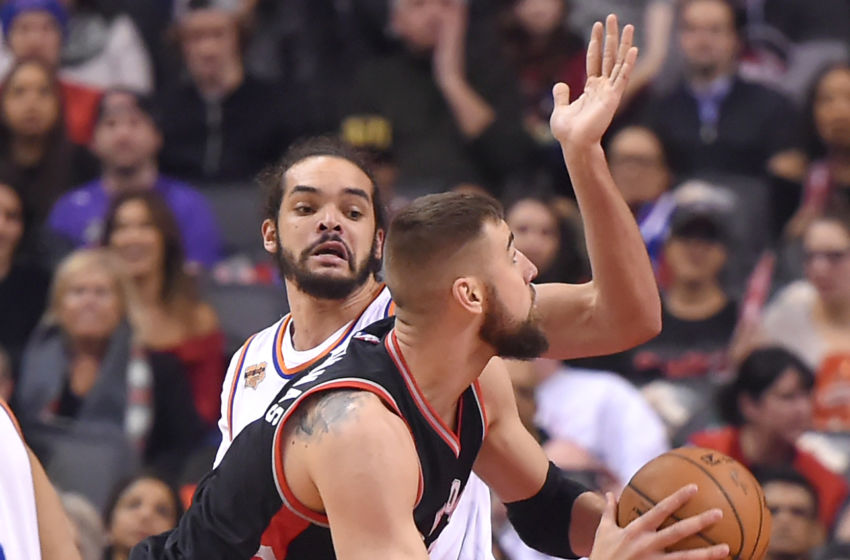 NBA: New York Knicks at Toronto Raptors