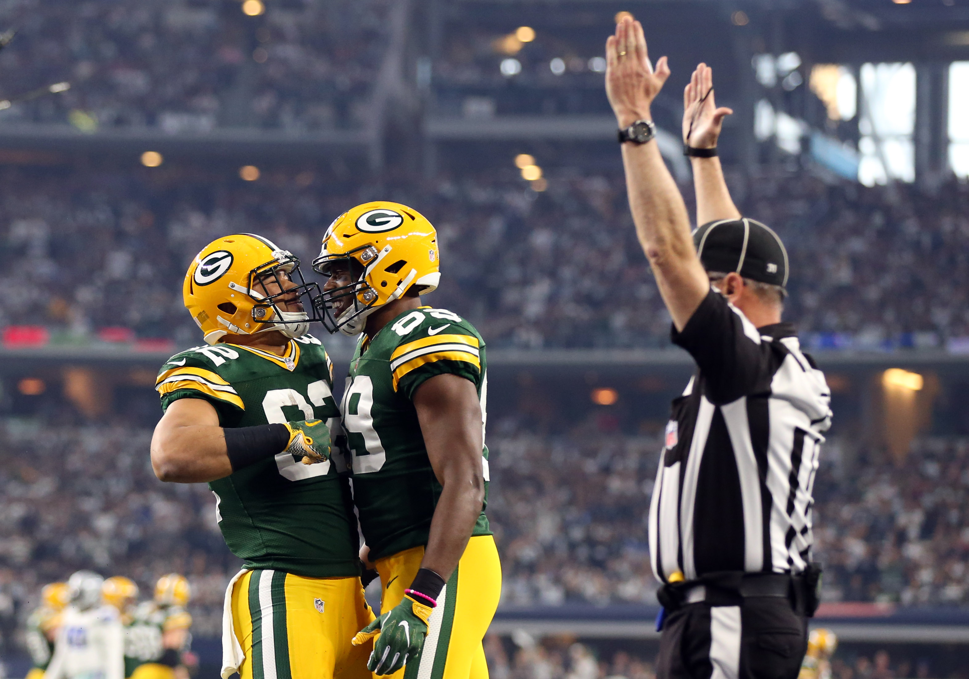 Five takeaways from Packers' thrilling divisional round victory over 