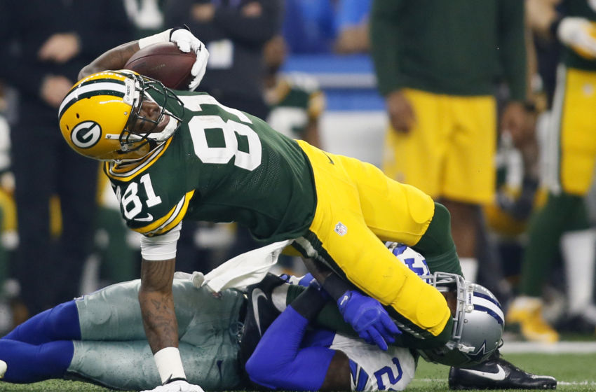 NFL: NFC Divisional-Green Bay Packers at Dallas Cowboys