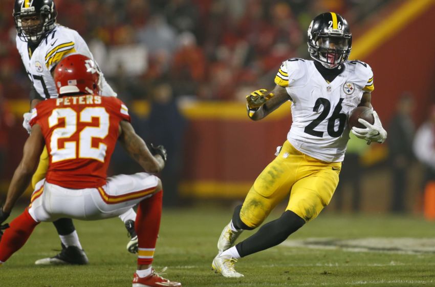 NFL: AFC Divisional-Pittsburgh Steelers at Kansas City Chiefs