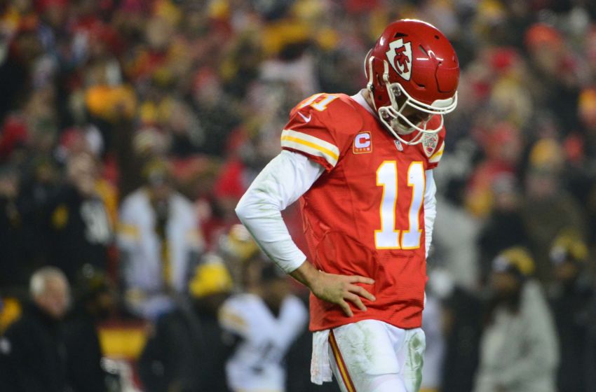 NFL: AFC Divisional-Pittsburgh Steelers at Kansas City Chiefs