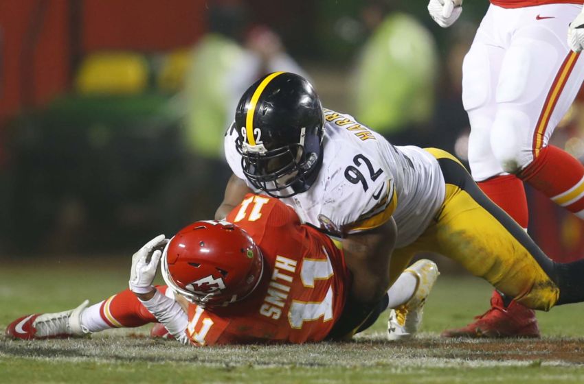 NFL: AFC Divisional-Pittsburgh Steelers at Kansas City Chiefs