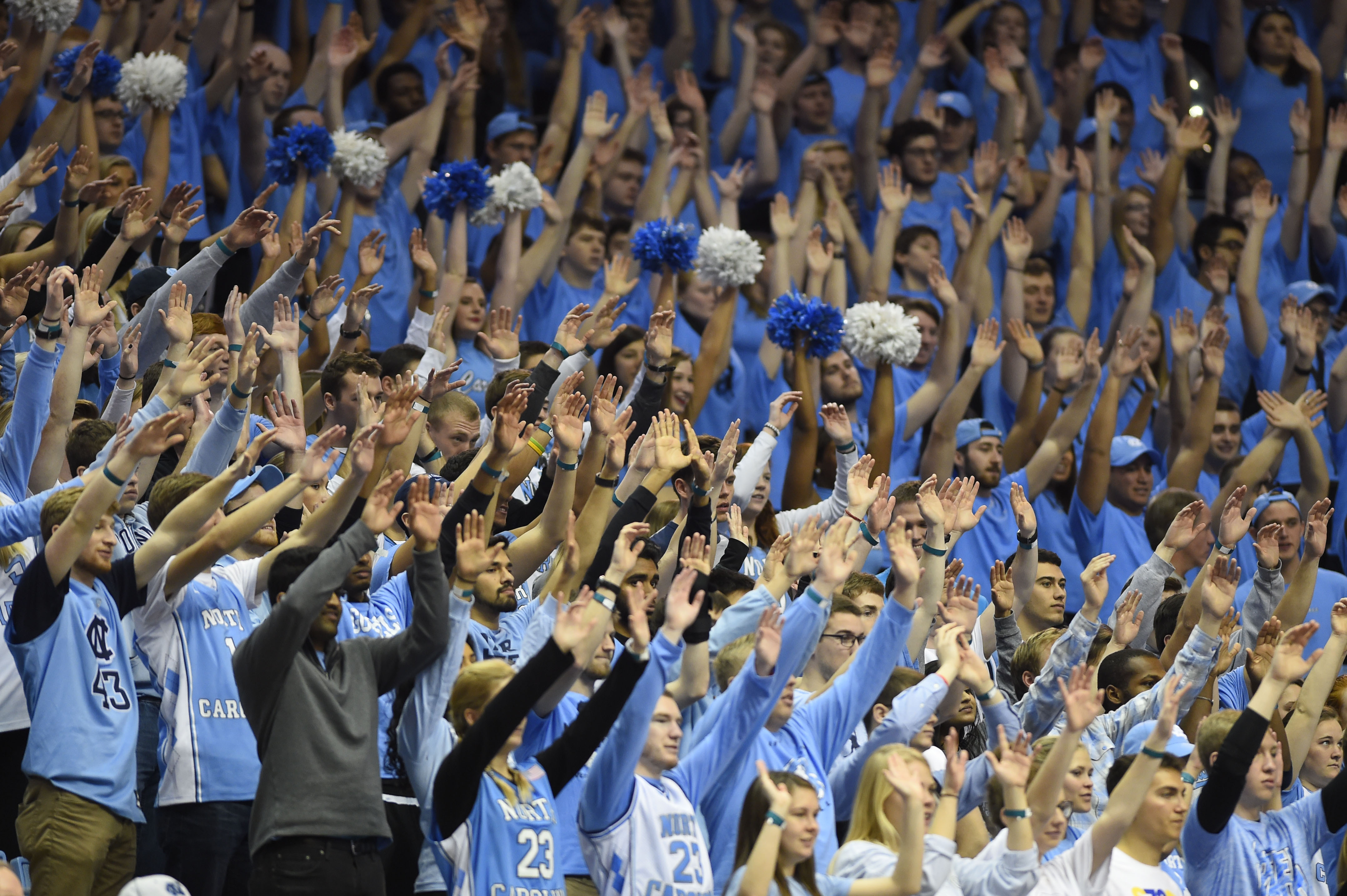 NCAA Tournament: UNC victory sparks party on Franklin Street