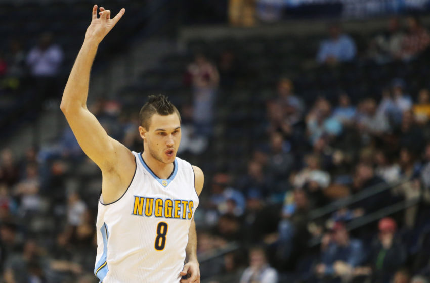 NBA: Orlando Magic at Denver Nuggets