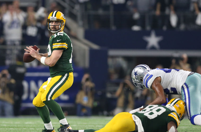 NFL: NFC Divisional-Green Bay Packers at Dallas Cowboys