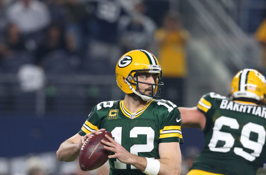 NFL: NFC Divisional-Green Bay Packers at Dallas Cowboys