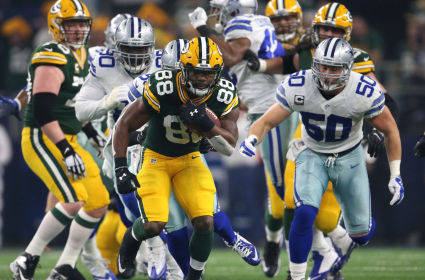 Green Bay Packers 2017 position outlook Running backs