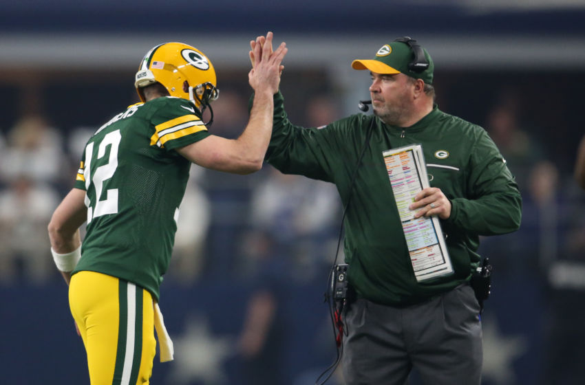 NFL: NFC Divisional-Green Bay Packers at Dallas Cowboys