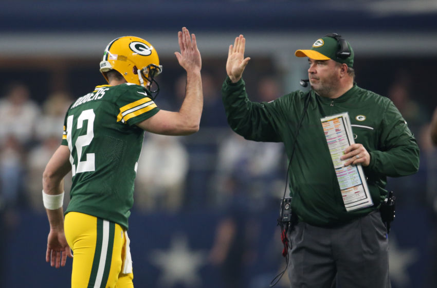 NFL: NFC Divisional-Green Bay Packers at Dallas Cowboys