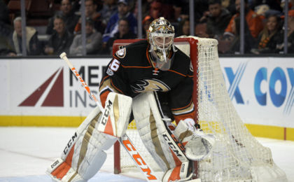 NHL: Tampa Bay Lightning at Anaheim Ducks