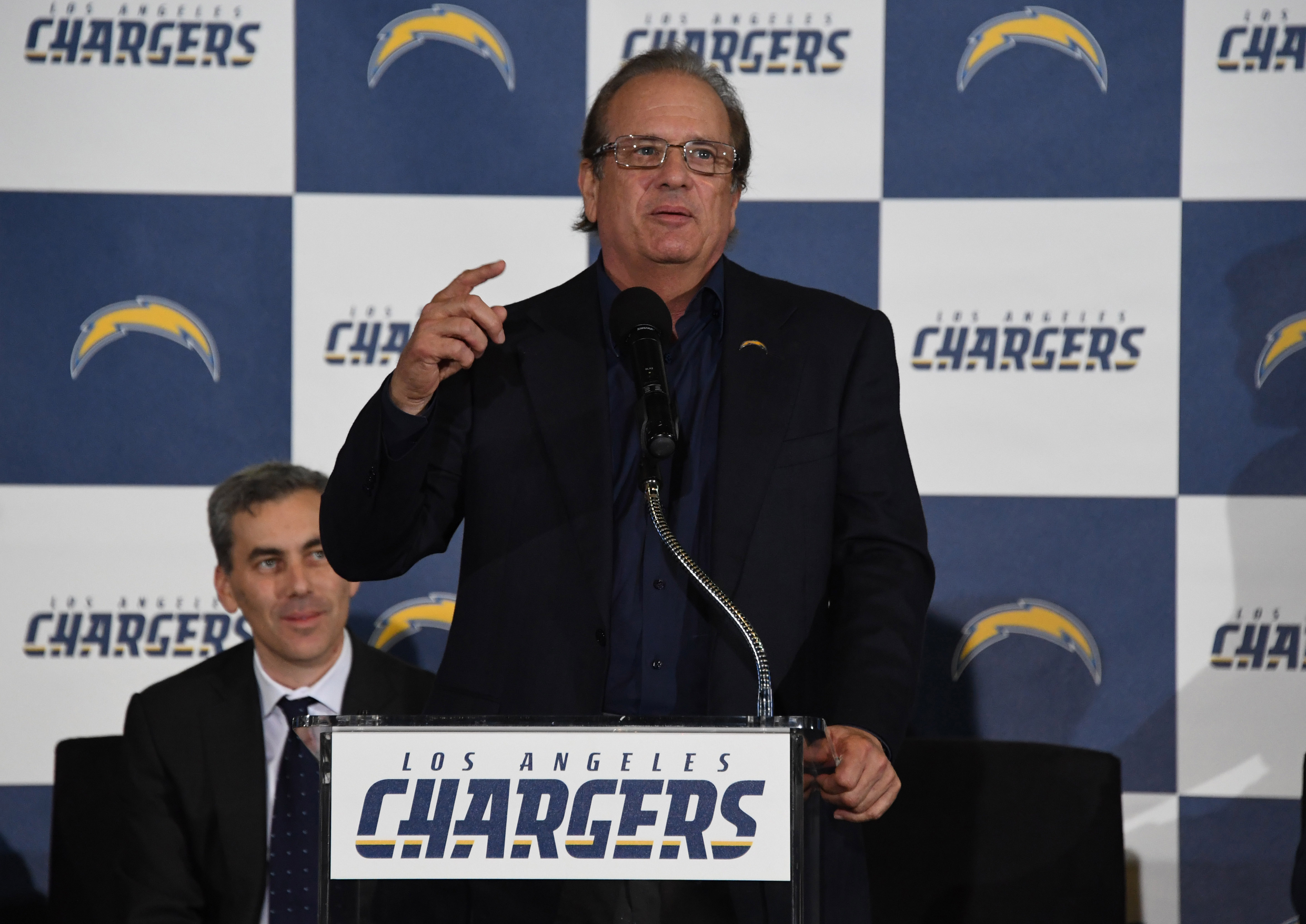 Dean Spanos May Be The New Al Davis of The NFL