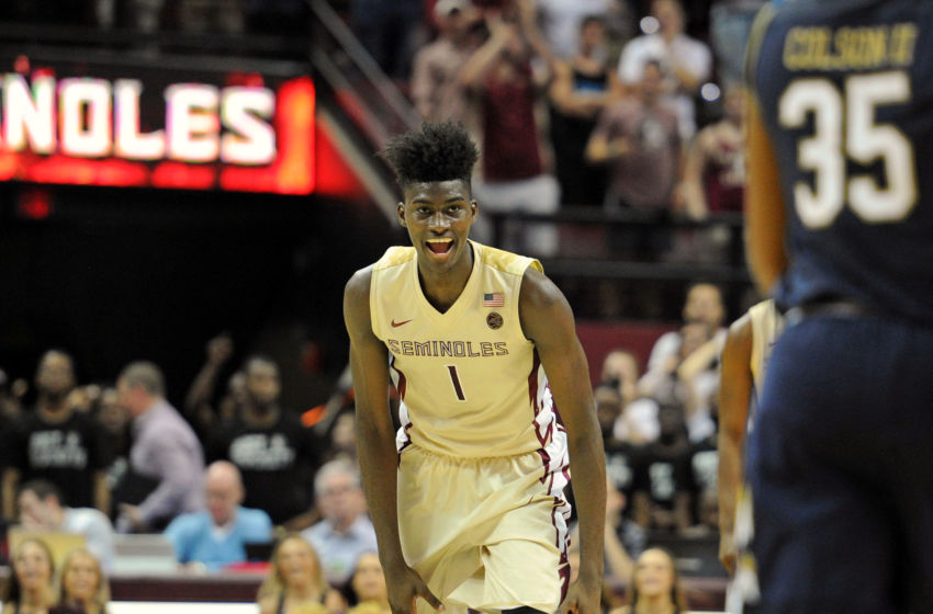 NCAA Basketball: Notre Dame at Florida State