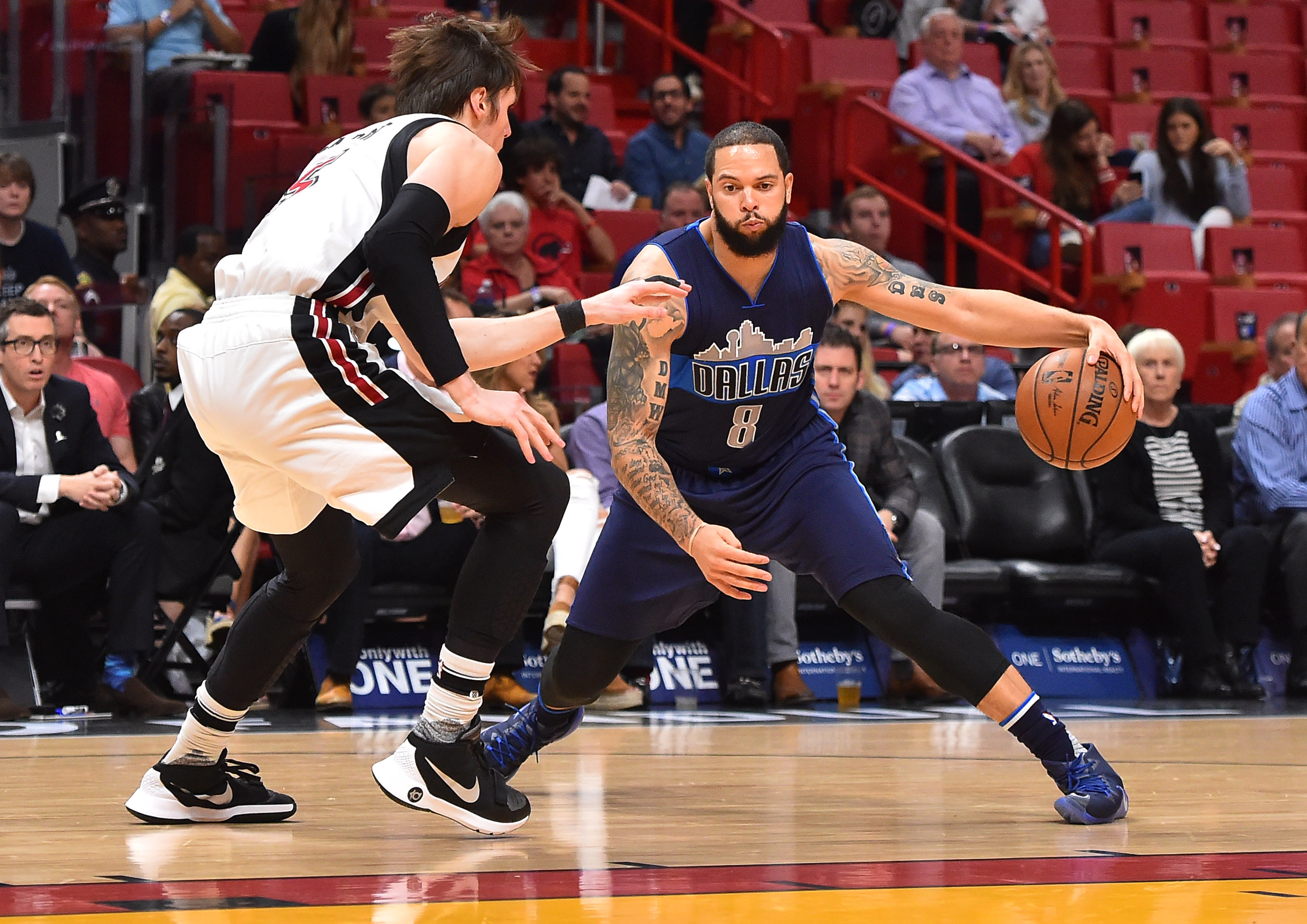 Deron Williams chose Nets over Mavs, in part, because Mark Cuban