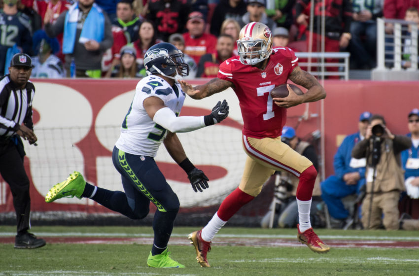 NFL: Seattle Seahawks at San Francisco 49ers