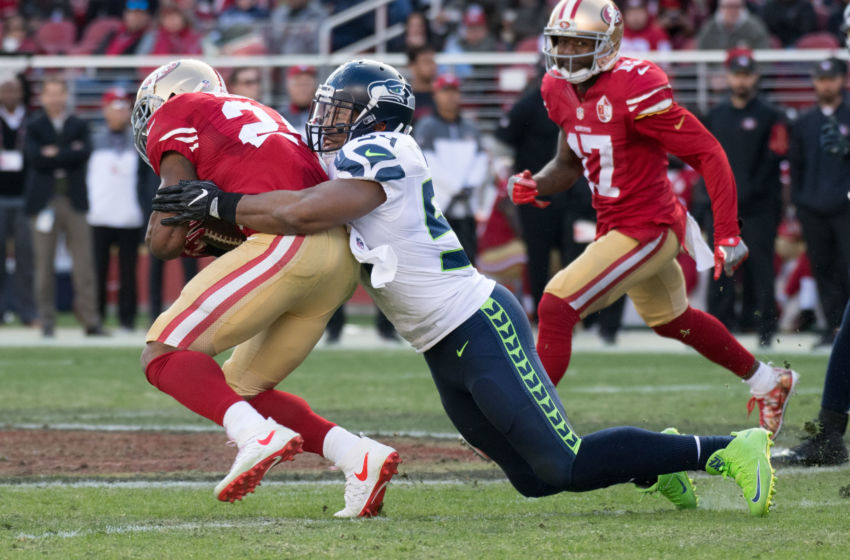 NFL: Seattle Seahawks at San Francisco 49ers