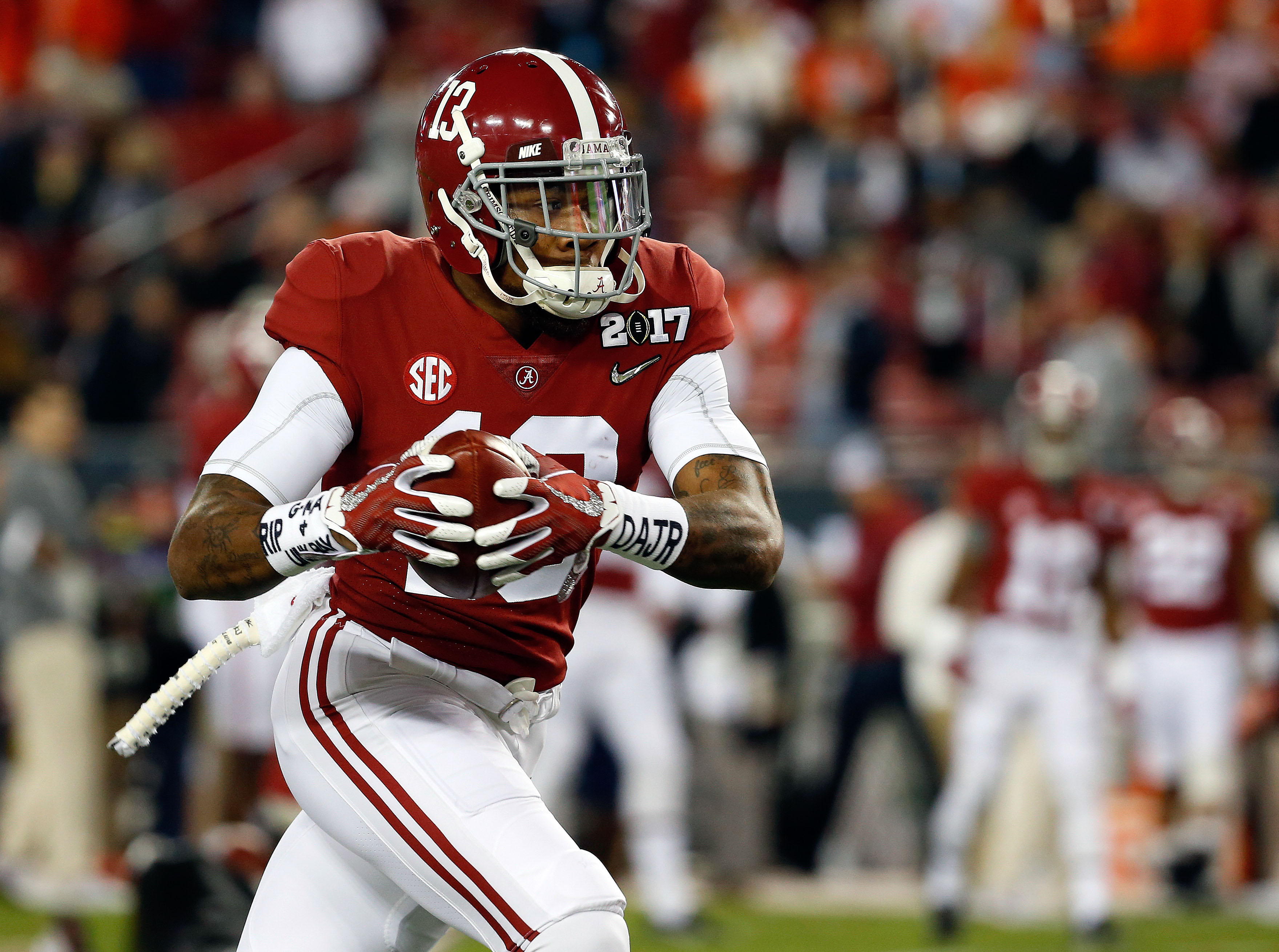 New York Jets 2017 Rookie profile: ArDarius Stewart