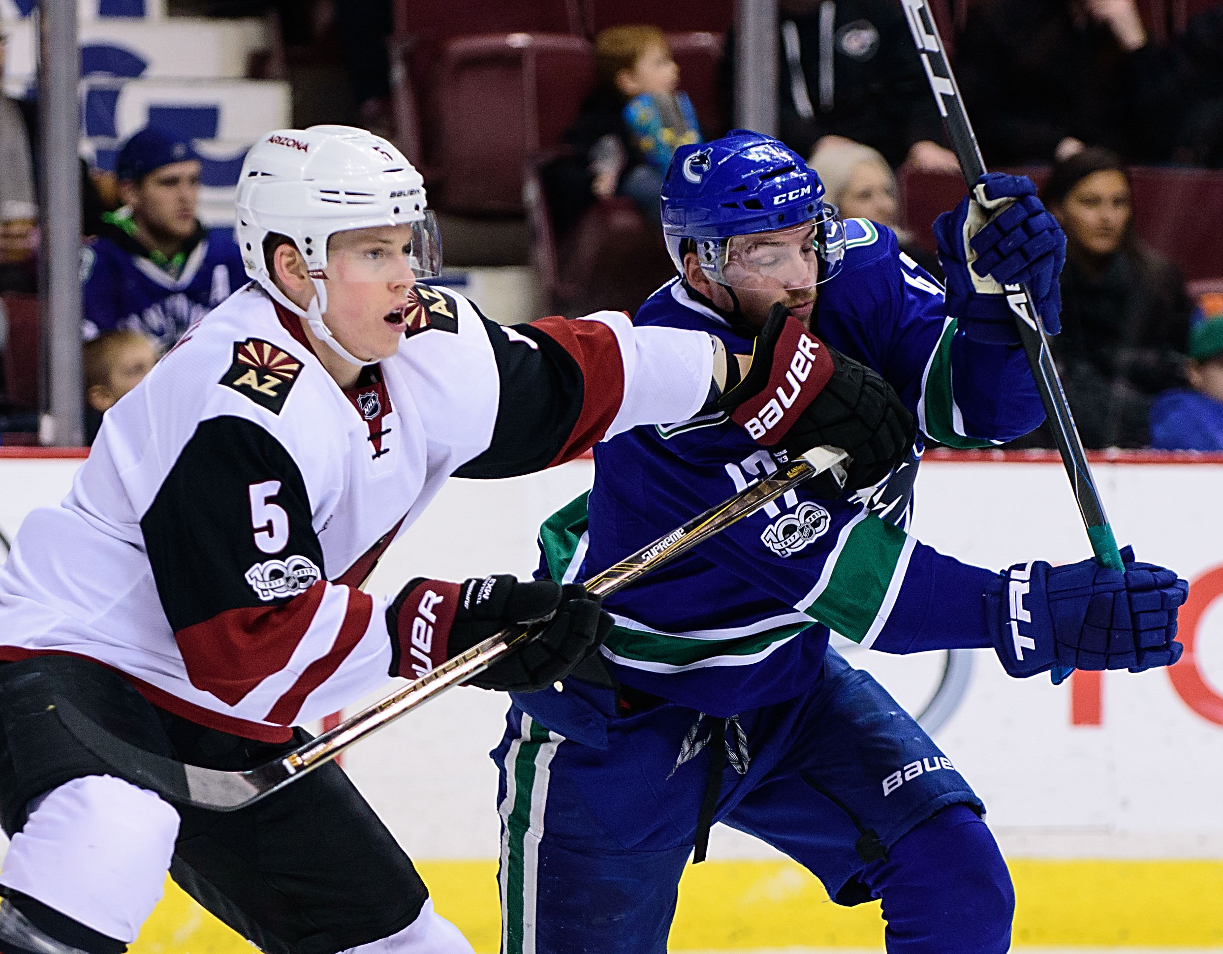 Vancouver Canucks Game Day Canucks Try To Stay Hot In Desert FOX Sports