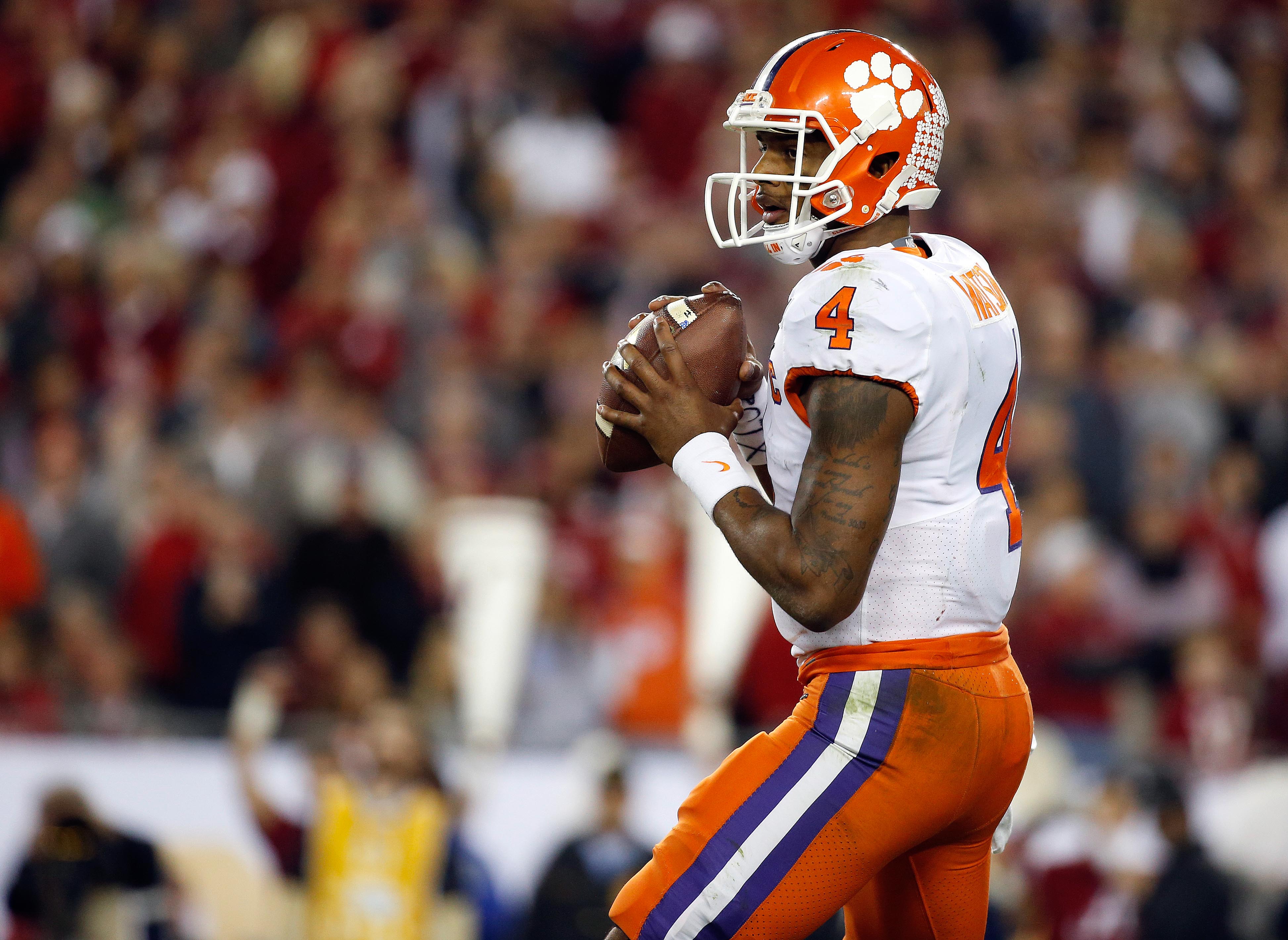 Houston Texans 2017 NFL Draft Recap: Deshaun Watson The Crown Jewel