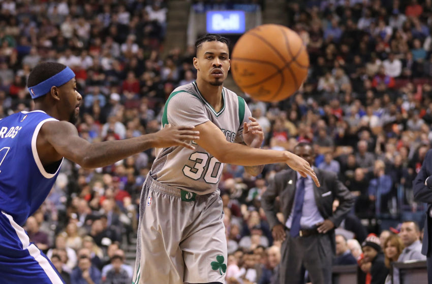 NBA: Boston Celtics at Toronto Raptors