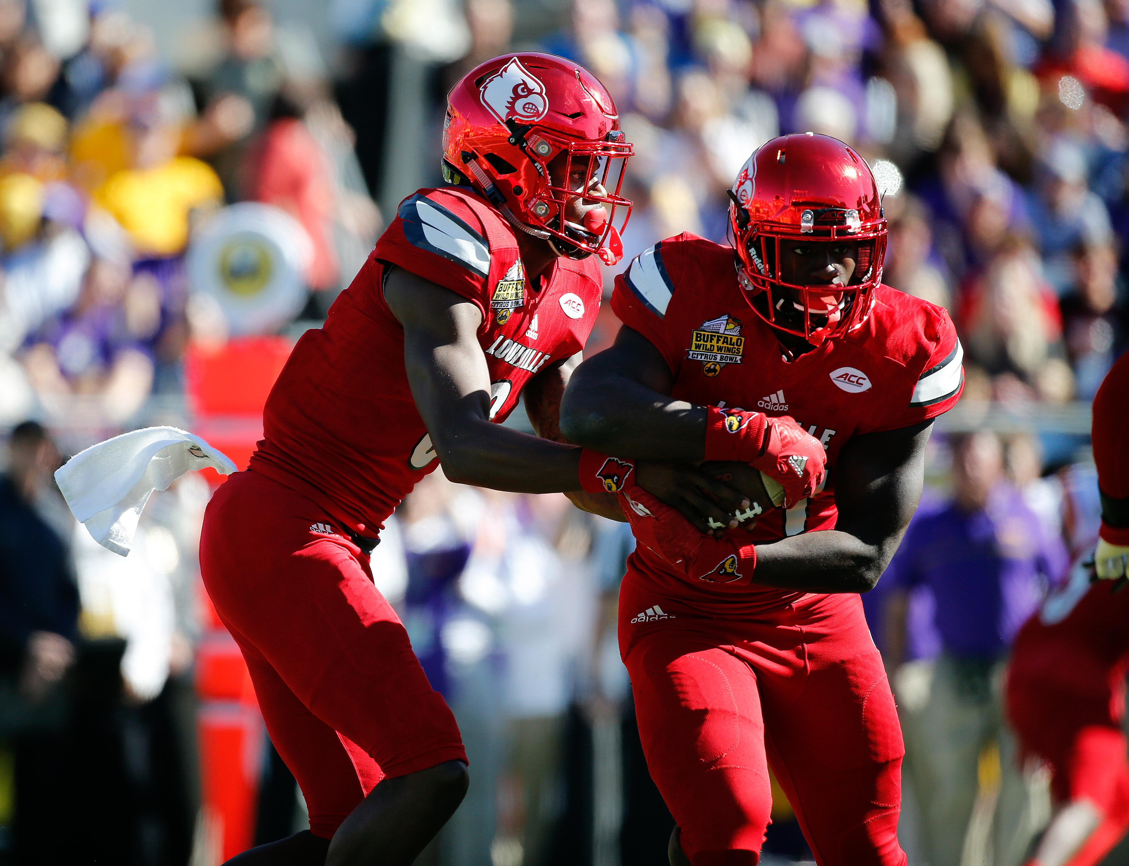 Louisville Football: 5 position battles to watch during 2017 spring game