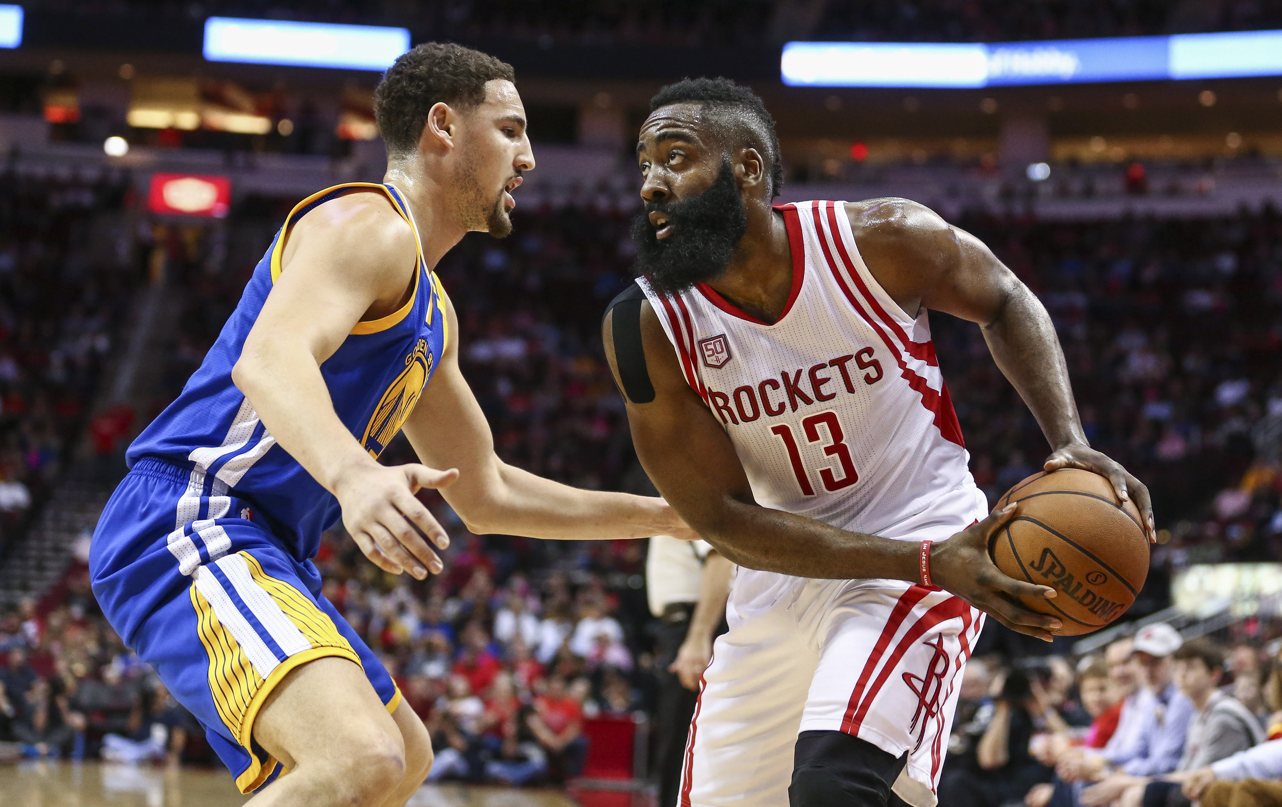 Houston Rockets: 5 Midseason Takeaways | FOX Sports4390 x 2764