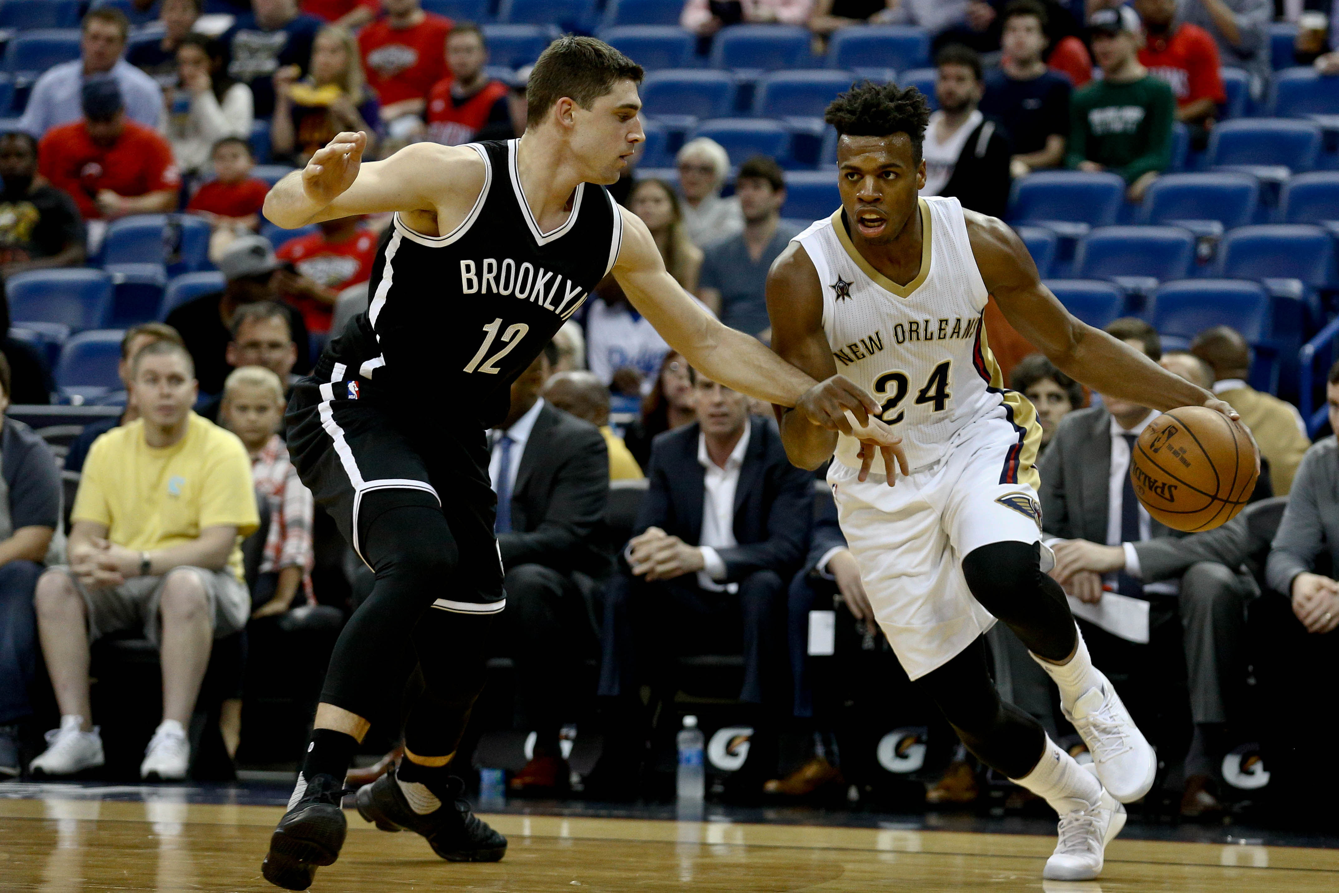 Brooklyn Nets vs. New Orleans Pelicans Takeaways and Grades | FOX Sports