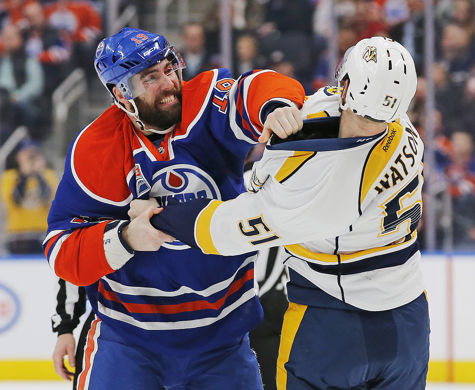 Edmonton Oilers: A Look at Patrick Maroon's Success - Oil On Whyte