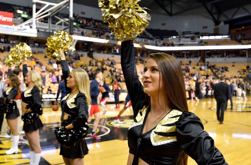 NCAA Basketball: Mississippi at Missouri