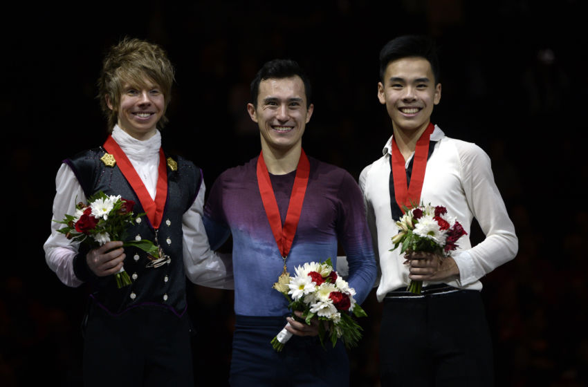 Resultado de imagen para nam nguyen canada 2017