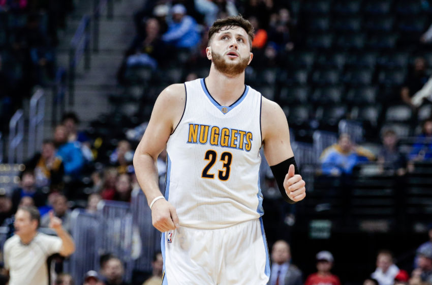 NBA: Los Angeles Clippers at Denver Nuggets