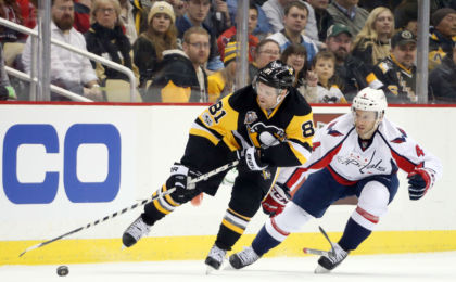 Washington Capitals Pittsburgh Penguins <a rel=