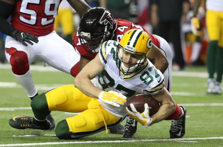 Green Bay Packers Jordy Nelson