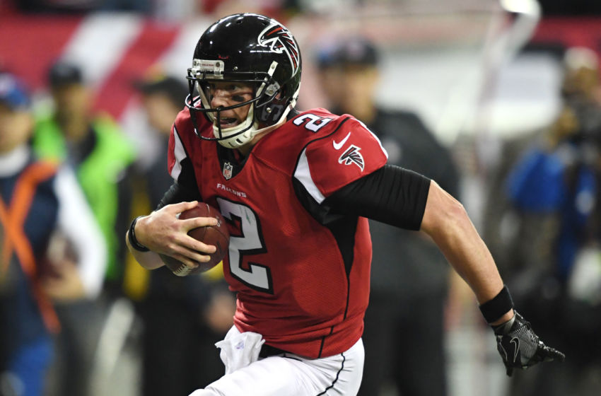 NFL: NFC Championship-Green Bay Packers at Atlanta Falcons