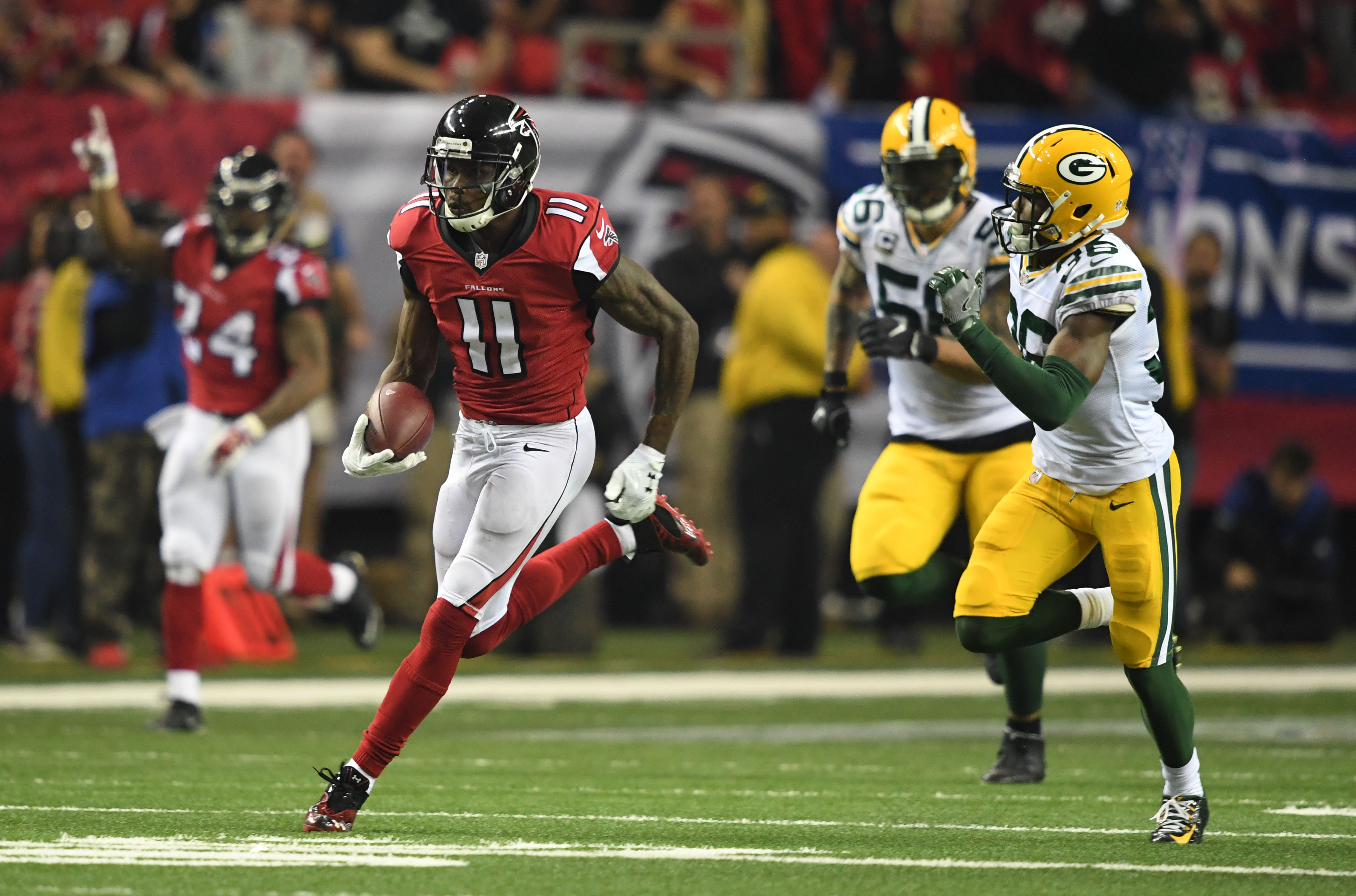 The Three Biggest "What Ifs" in Falcons History - Blogging Dirty (blog)