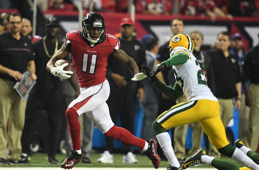 NFL: NFC Championship-Green Bay Packers at Atlanta Falcons