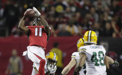 NFL: NFC Championship-Green Bay Packers at Atlanta Falcons